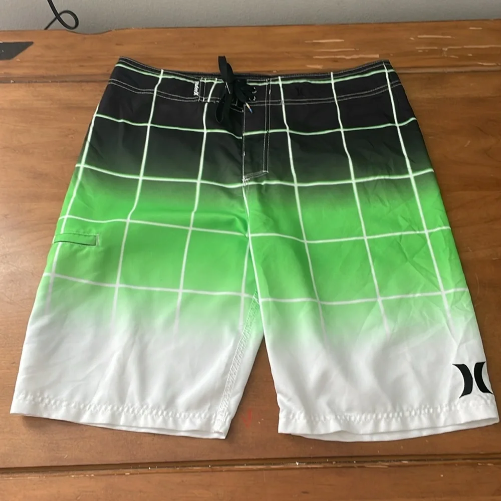 HURLEY Board Shorts Size 33
